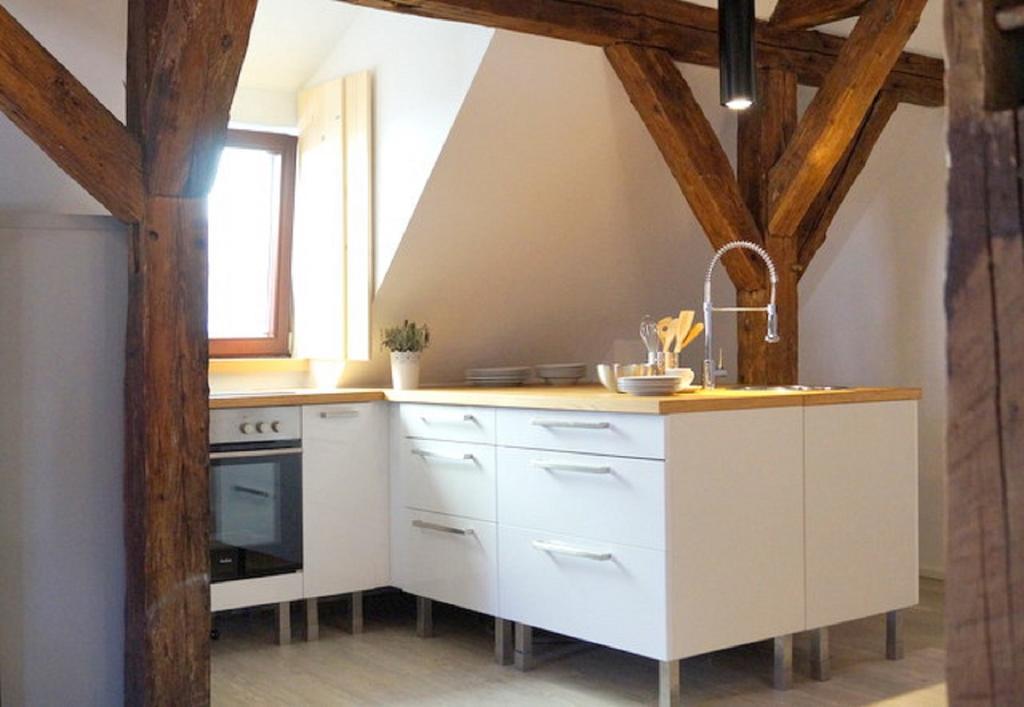 Apartment Ostengasse 22 Regensburg