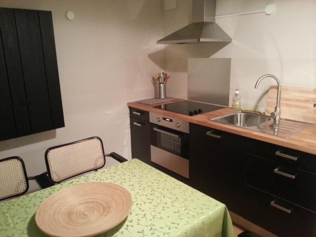 Apartment Ostengasse 22